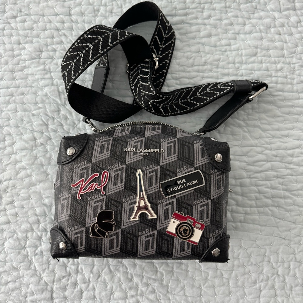 Karl Lagerfeld bag